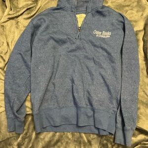 Exist Blue Outer Banks Women's Sweatshirt